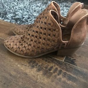 Fergalicious booties